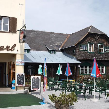 Hotel Gaberlhaus Salla Exteriér fotografie