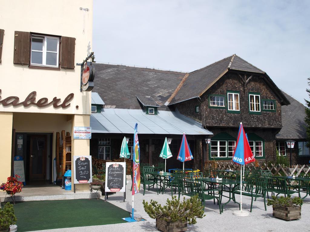 Hotel Gaberlhaus Salla Exteriér fotografie