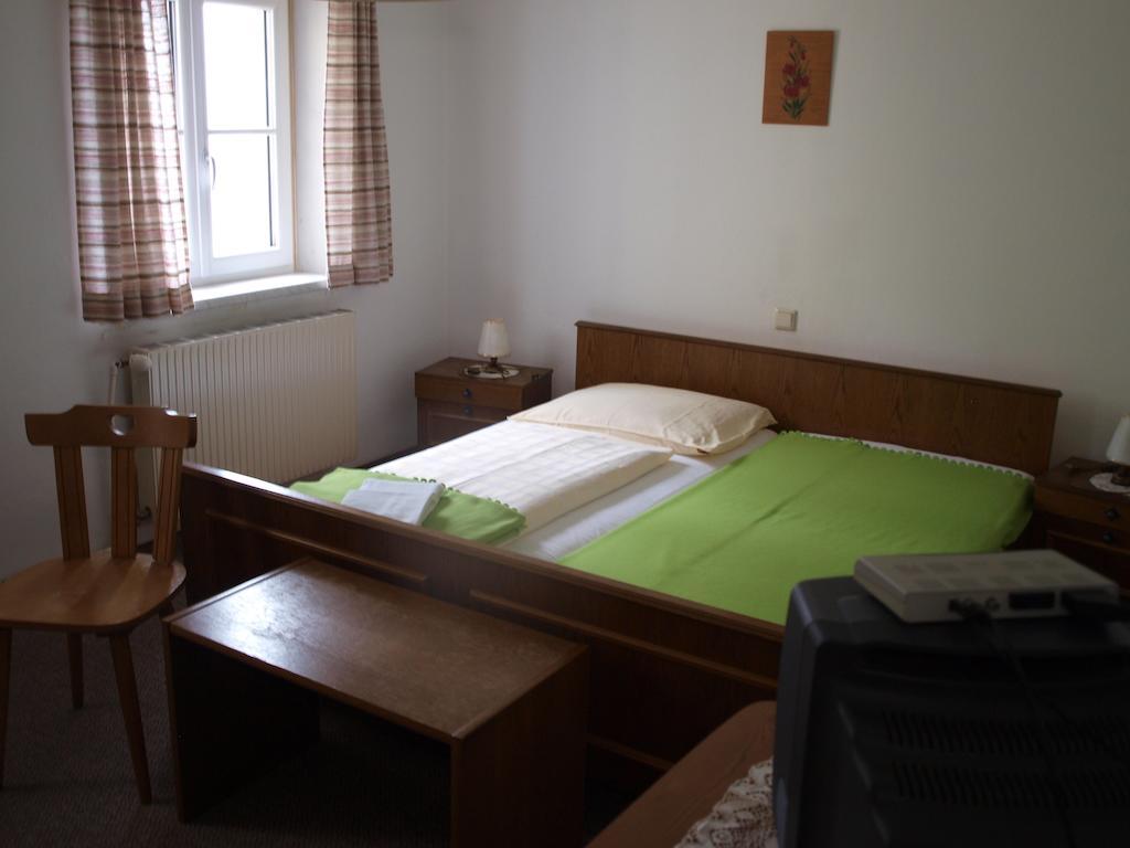 Hotel Gaberlhaus Salla Pokoj fotografie