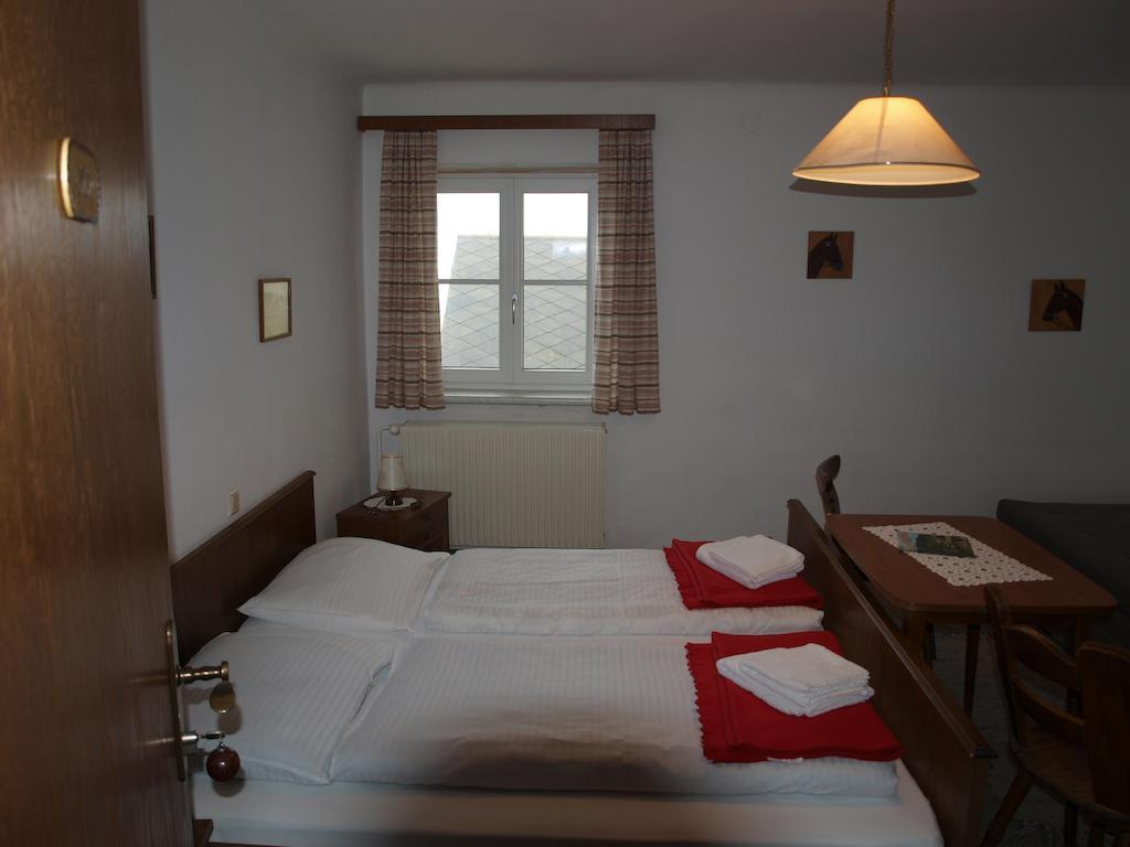 Hotel Gaberlhaus Salla Pokoj fotografie