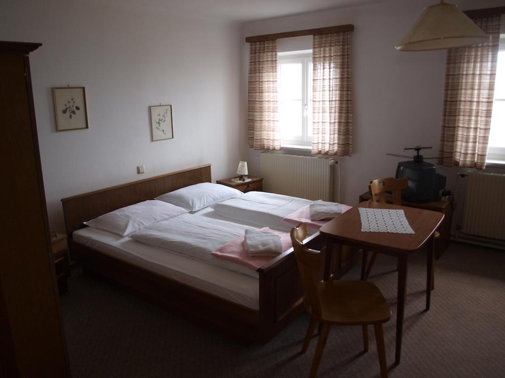 Hotel Gaberlhaus Salla Pokoj fotografie