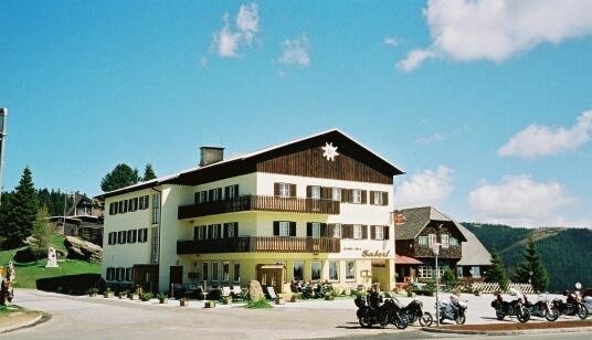 Hotel Gaberlhaus Salla Exteriér fotografie