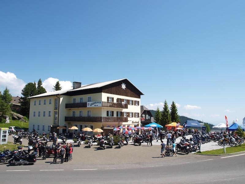 Hotel Gaberlhaus Salla Exteriér fotografie