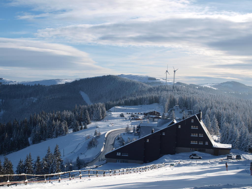 Hotel Gaberlhaus Salla Exteriér fotografie