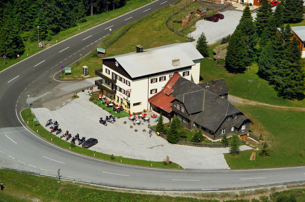 Hotel Gaberlhaus Salla Exteriér fotografie
